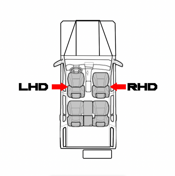 INEOS Grenadier Underseat Air Compressor System [ARB Twin Compressor]