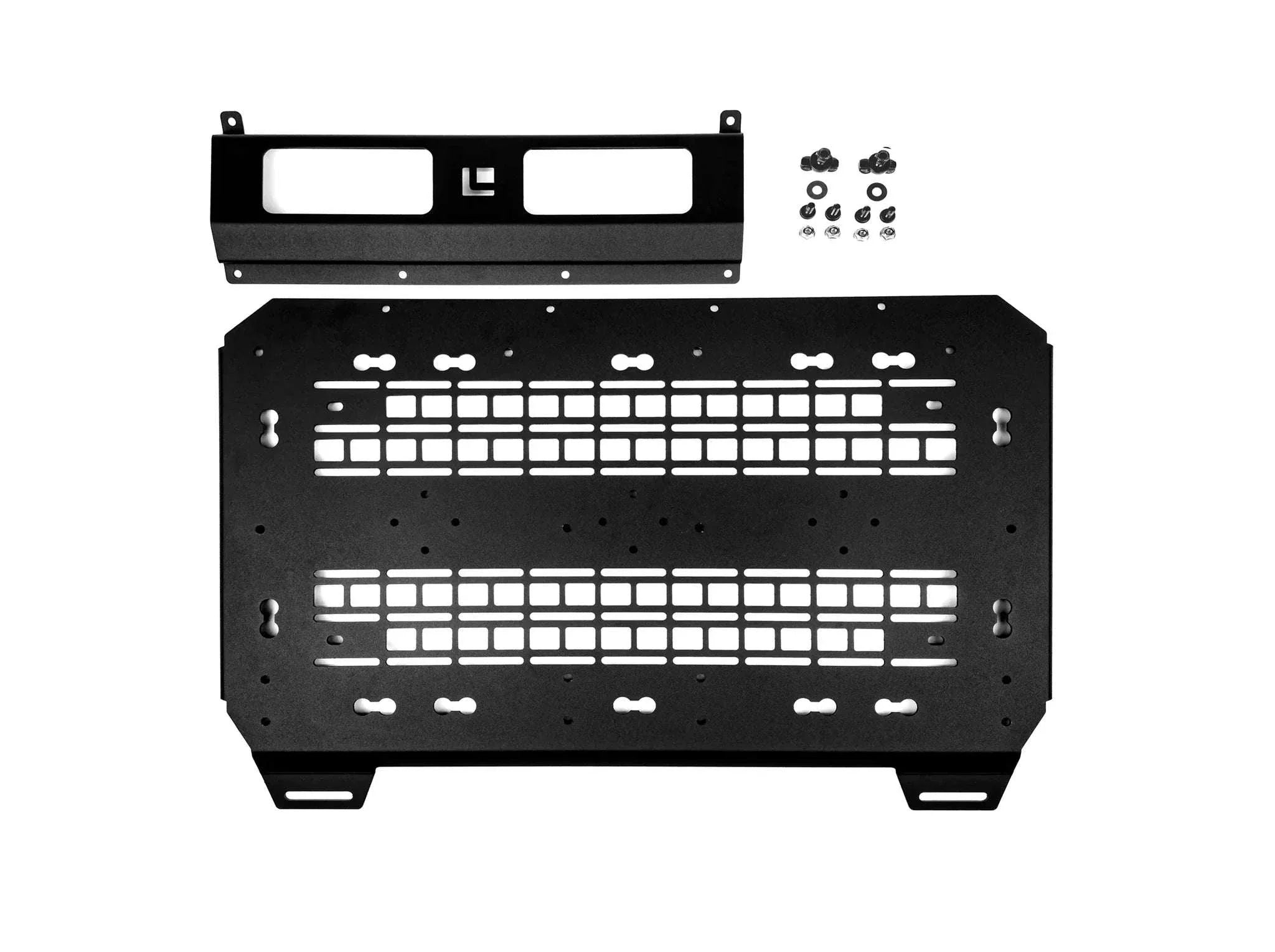 Grenadier Accessory Panel : Side Kick