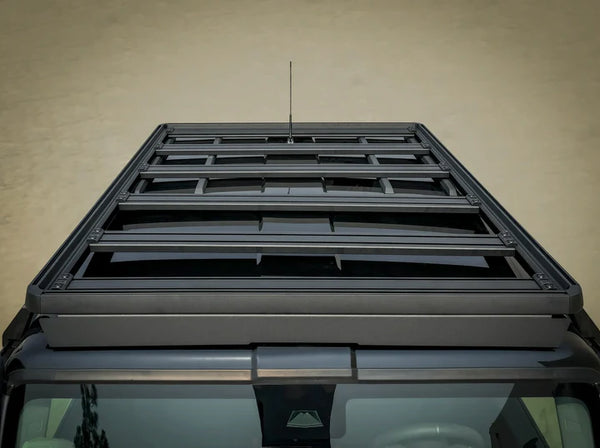 Leitner Leitner ACS ROOF Full Length Rack for INEOS Quartermaster