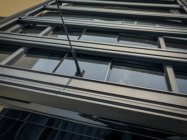 Leitner Leitner ACS ROOF Full Length Rack for INEOS Quartermaster