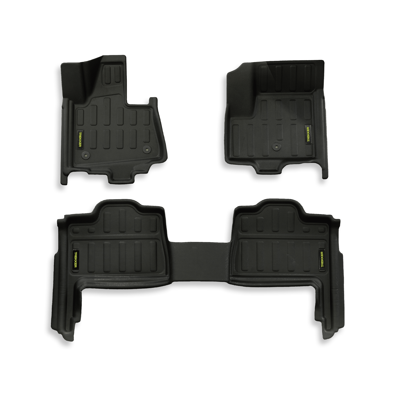 Ineos Grenadier Premium Floor Liners (2023+)
