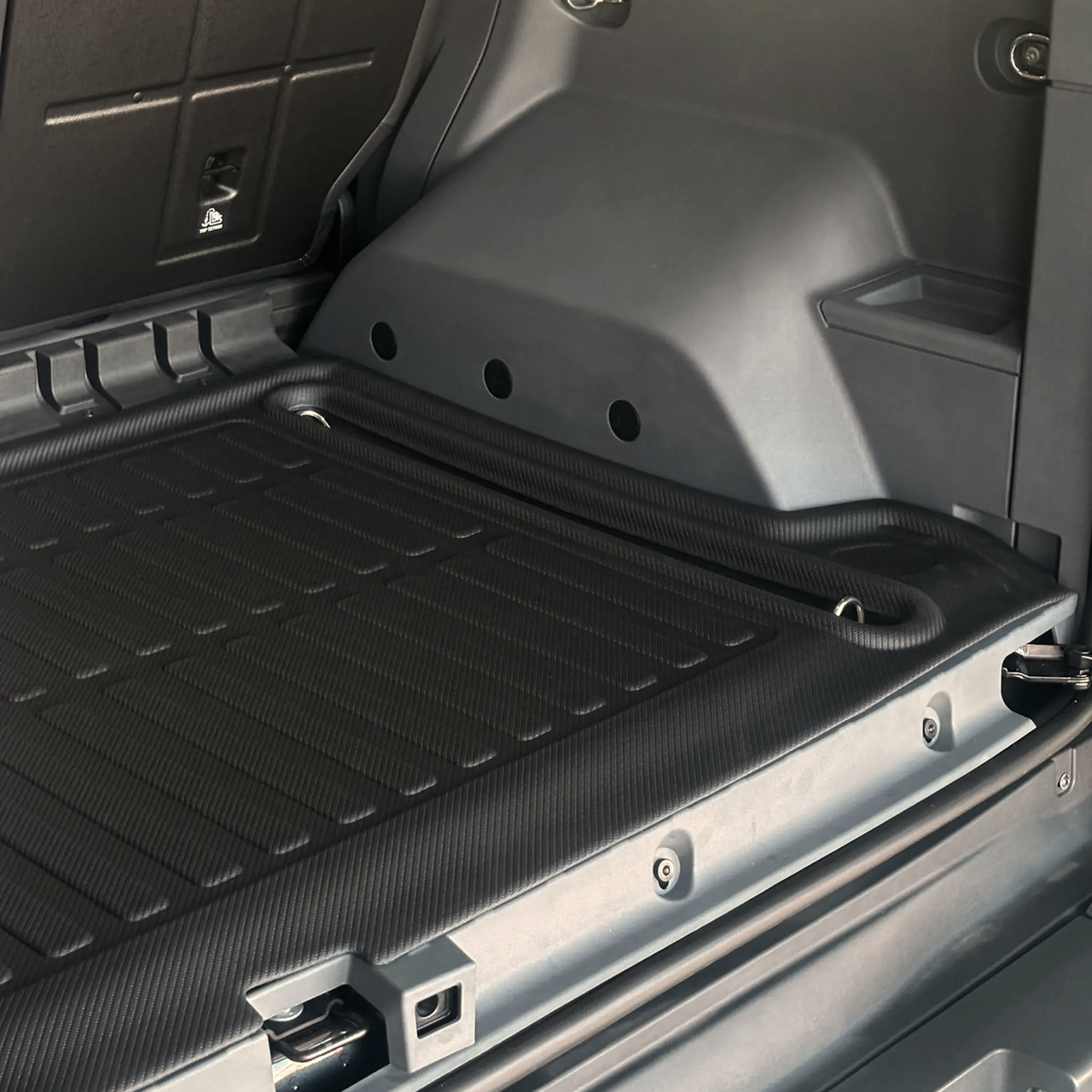 Ineos Grenadier Premium Trunk Liner (2023+) Floor Liners