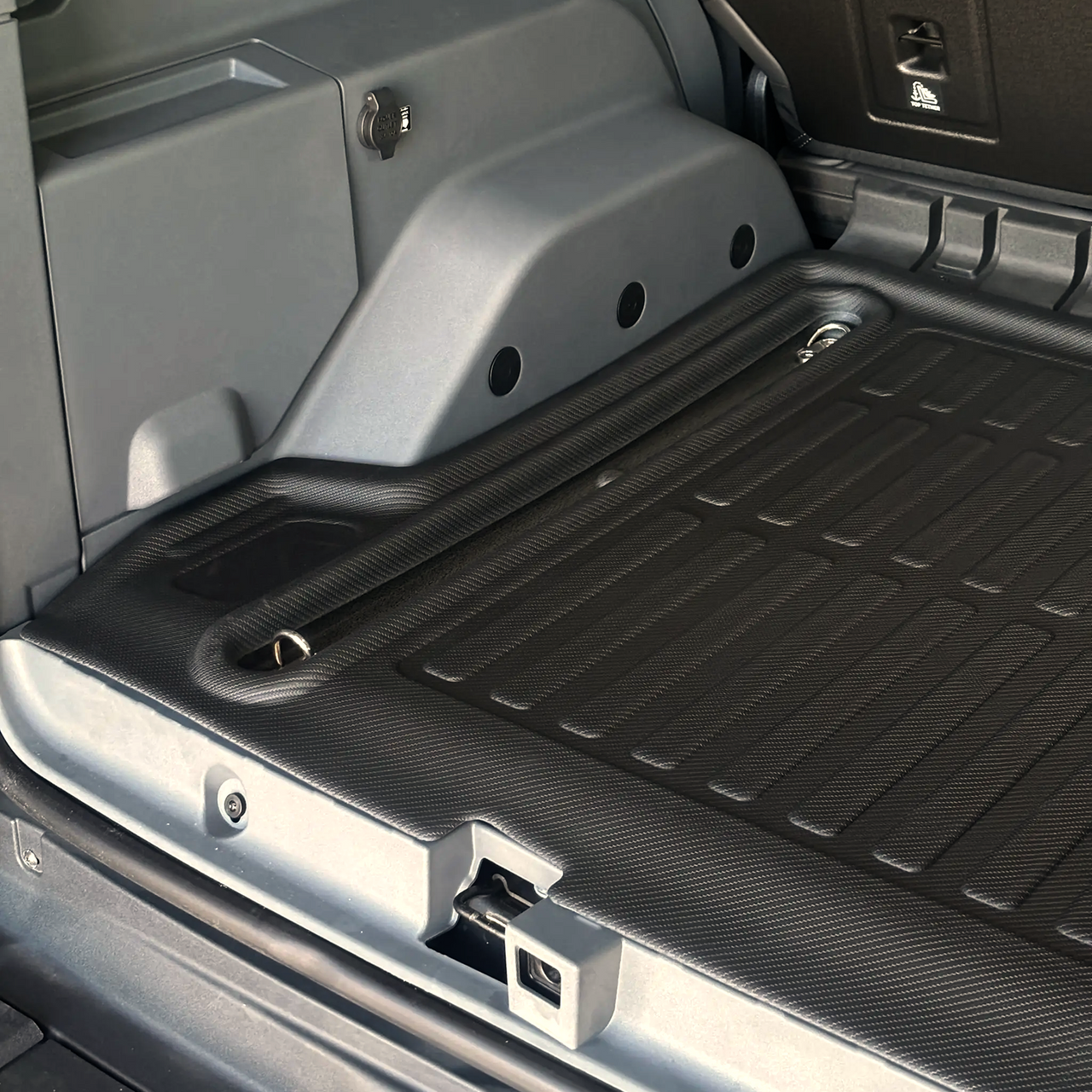 Ineos Grenadier Premium Trunk Liner (2023+) Floor Liners – view 3