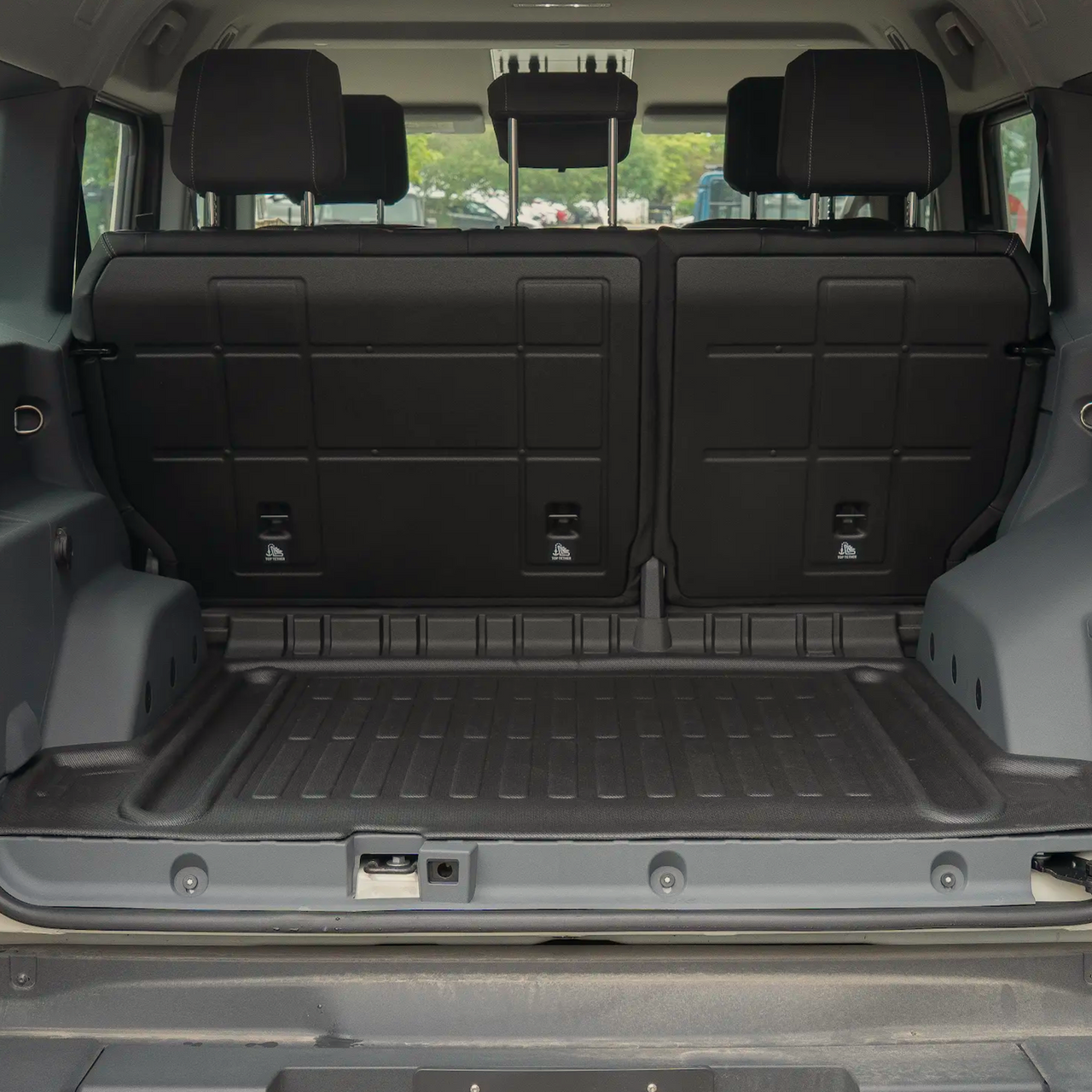 Ineos Grenadier Premium Liner Bundle (2023+) Floor Liners – view 6