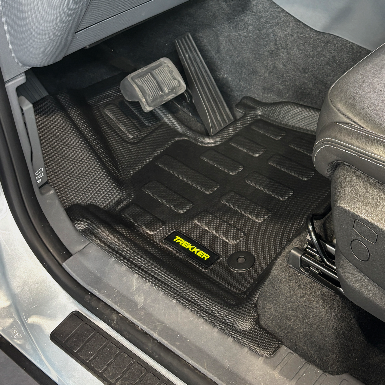 Ineos Grenadier Premium Floor Liners (2023+)