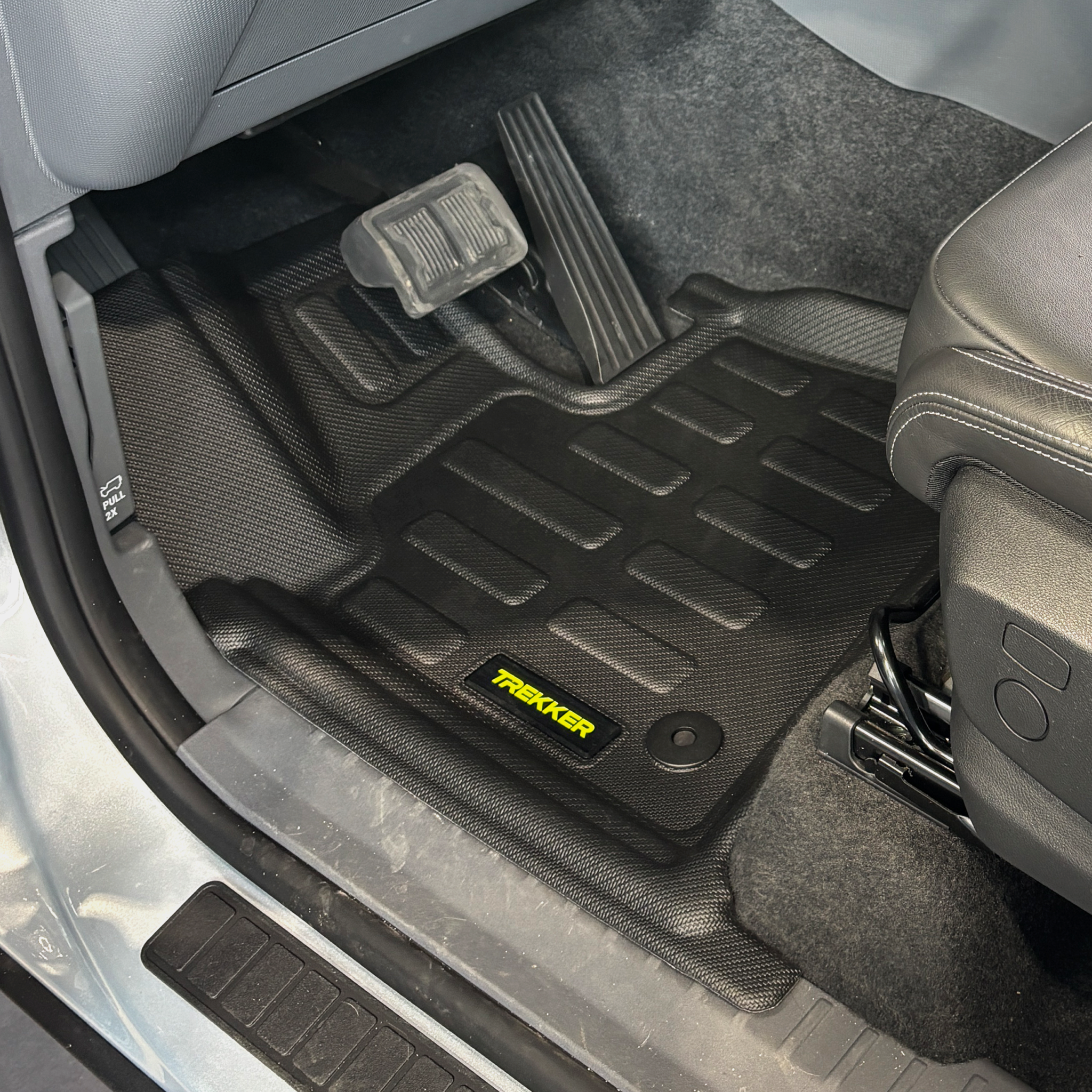 Ineos Grenadier Premium Floor Liners (2023+)