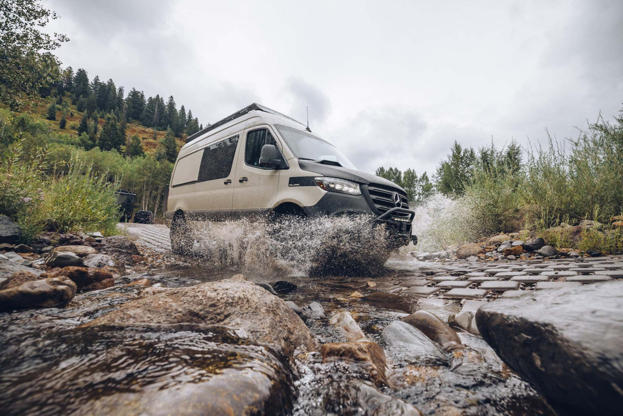 Arrow Suspension: Trail 2500 – view 23