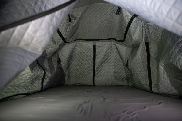 Vagabond Tent Insulation