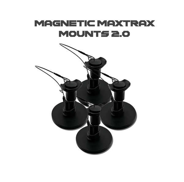 INEOS Grenadier Magnetic Maxtrax Mounts