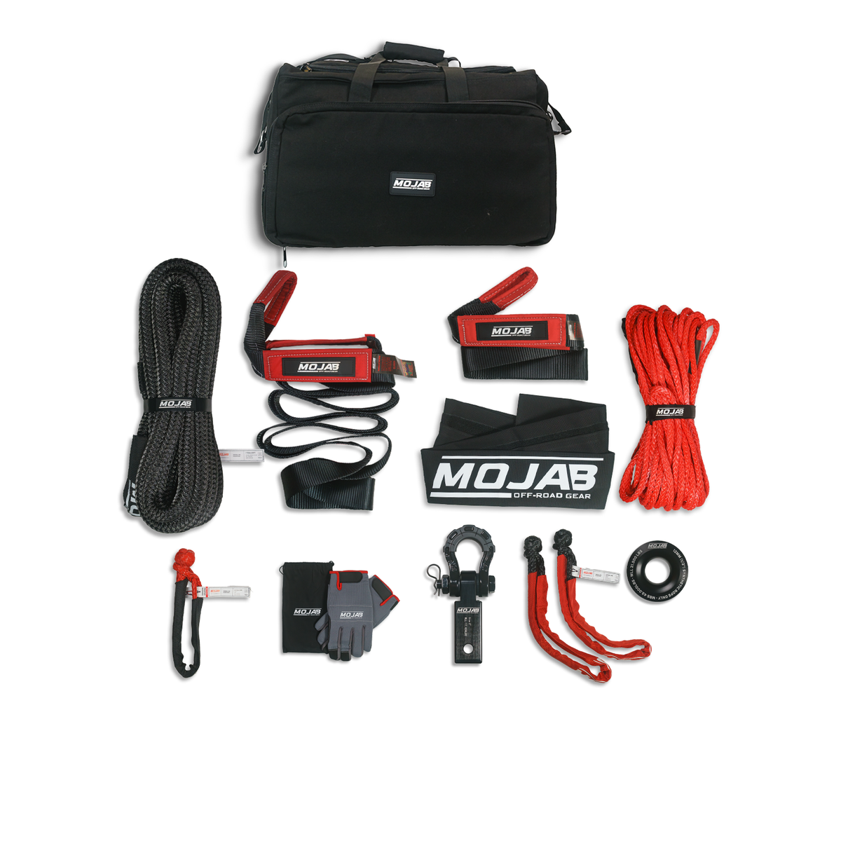 Grenadier Recovery Kit
