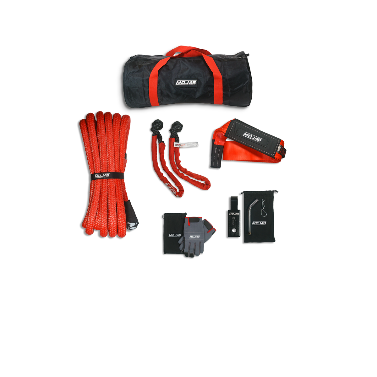 Van Recovery Kit