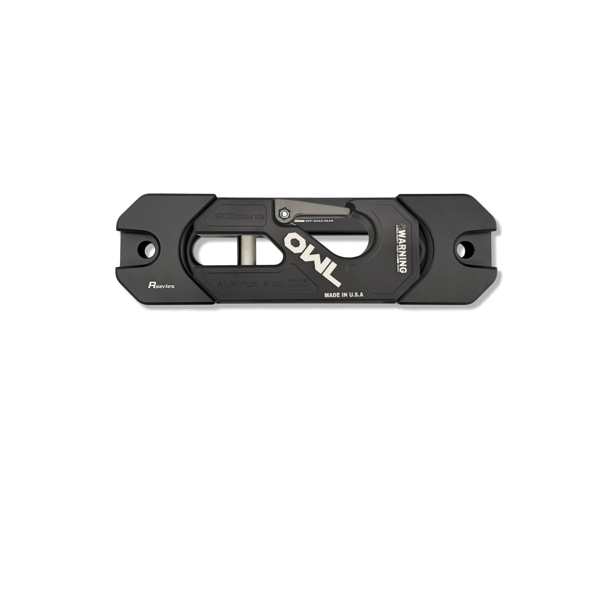 black owl gear Indexing Fairlead