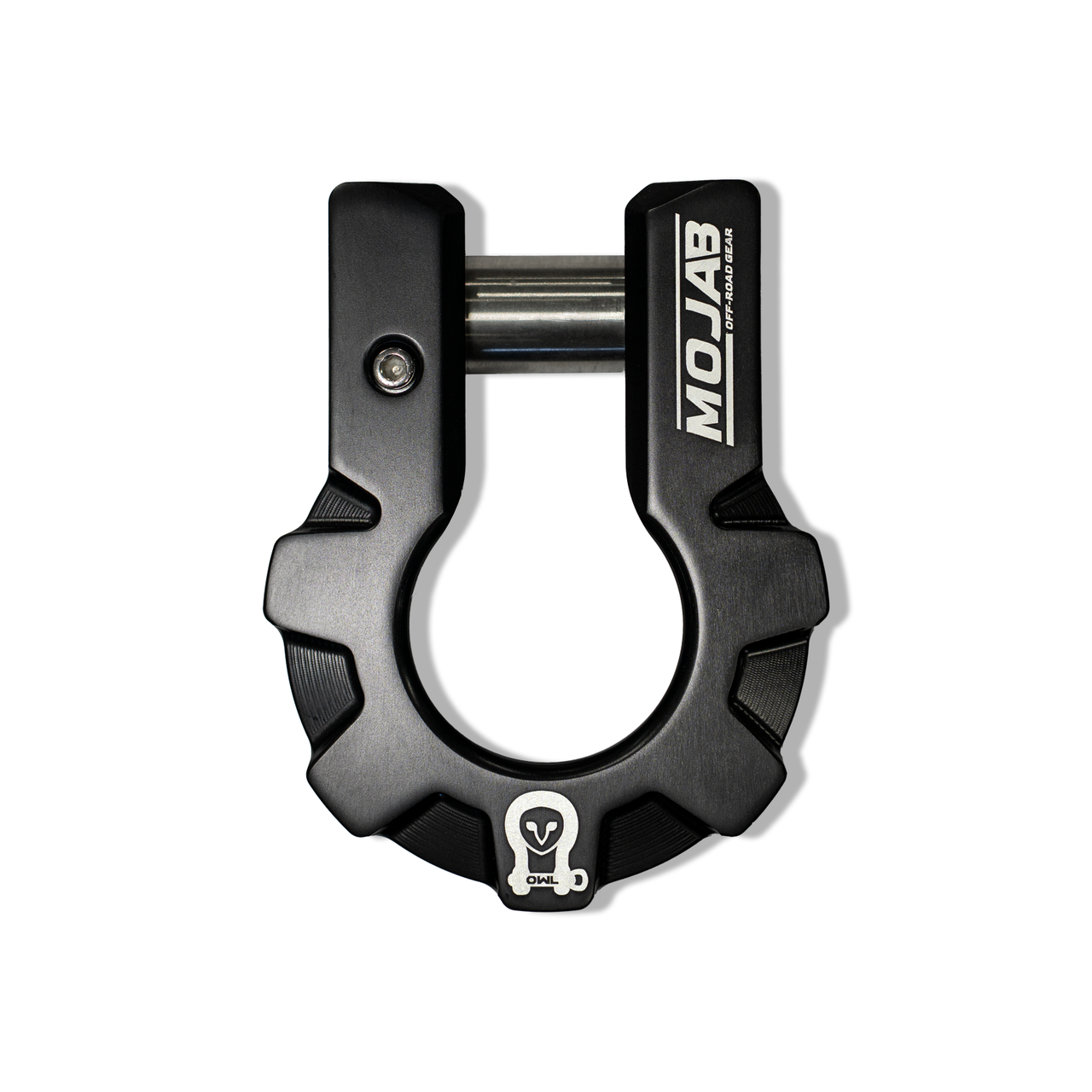 9-Ton Aluminum D-Shackle Set Shackles