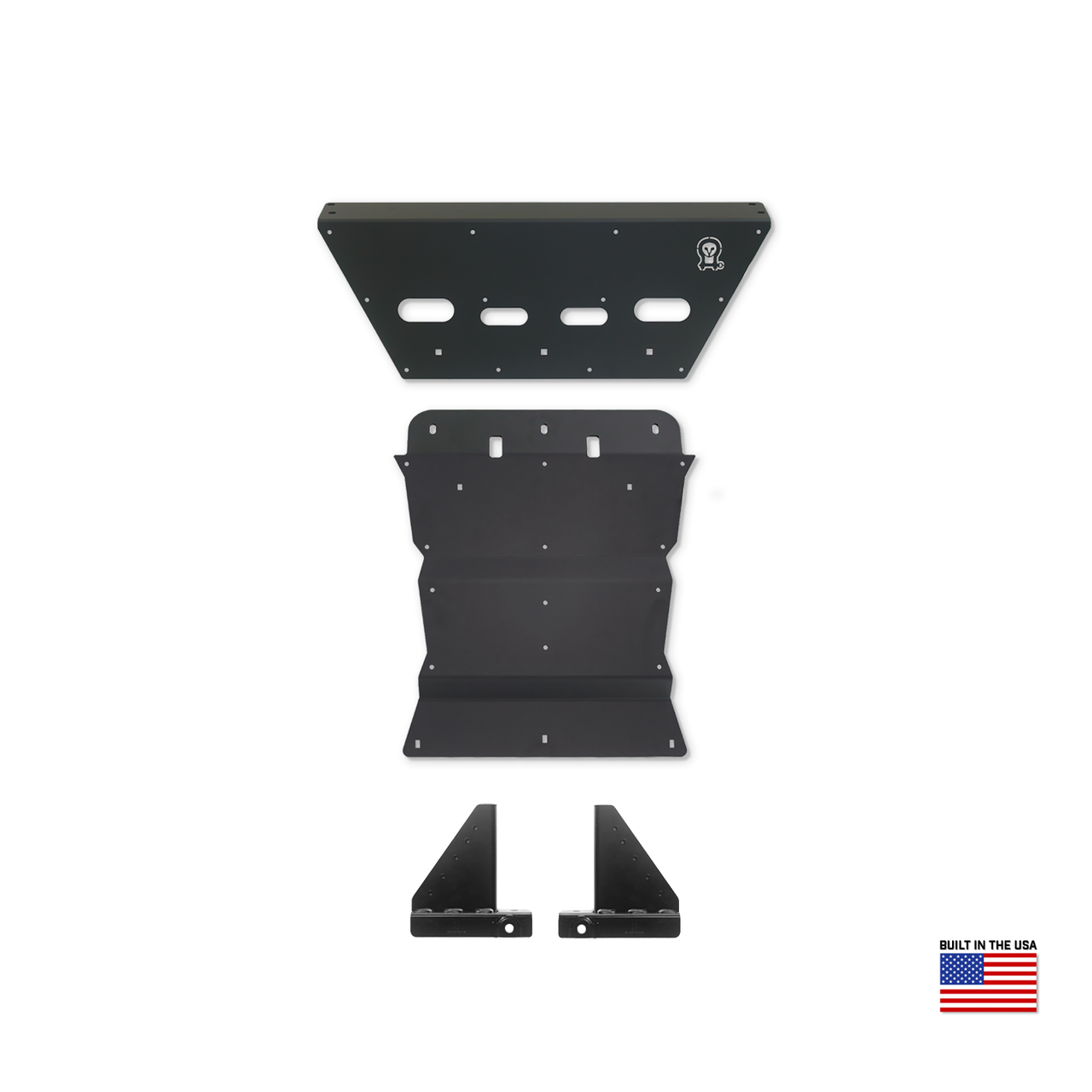 Sprinter AWD Engine Skid Plates – view 3
