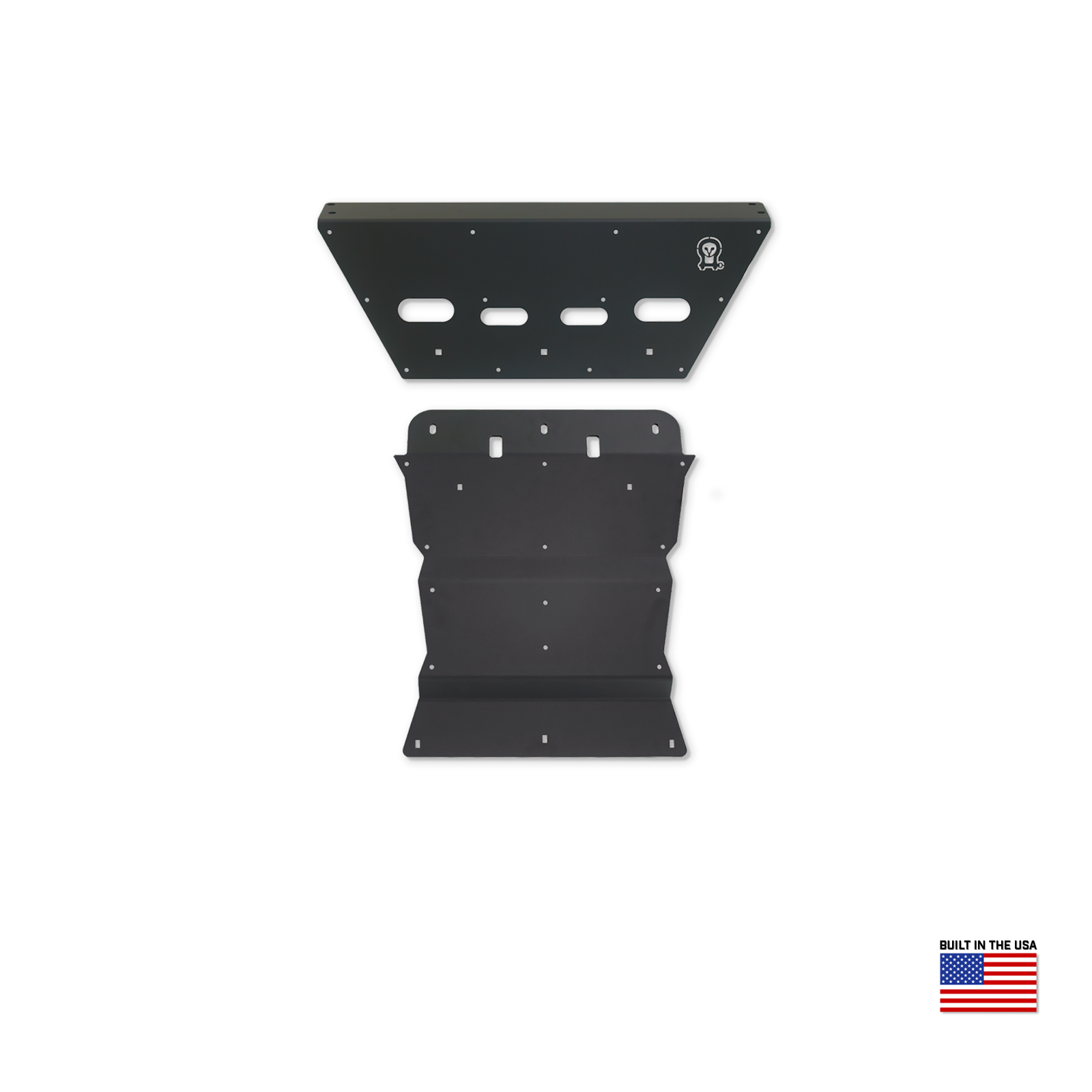 Sprinter AWD Engine Skid Plates