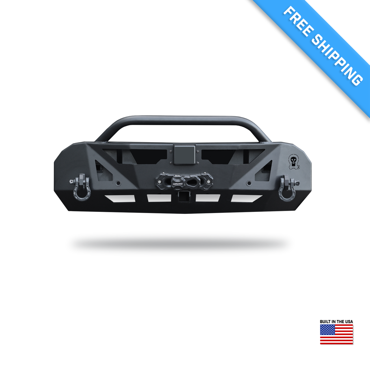 Pismo: Front Bumper for Mercedes Sprinter Vans (2019+) Bumpers