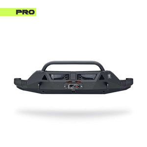 Owl Pro, Adax Pro Bumper, knockout