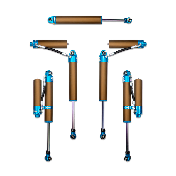 Owl TrailFlo Suspension [4" Lift] for INEOS