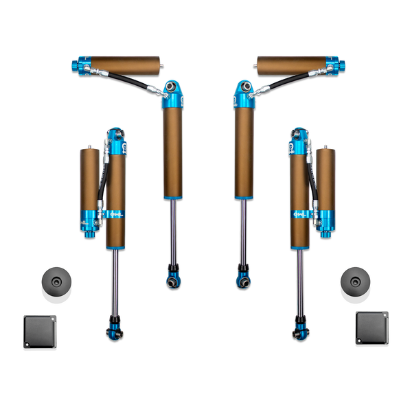 Owl TrailFlo Suspension [4" Lift] for INEOS