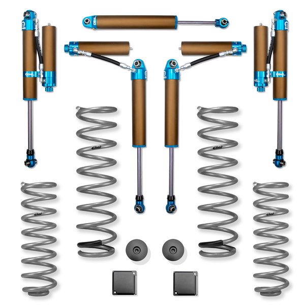 Owl TrailFlo Suspension [4" Lift] for INEOS