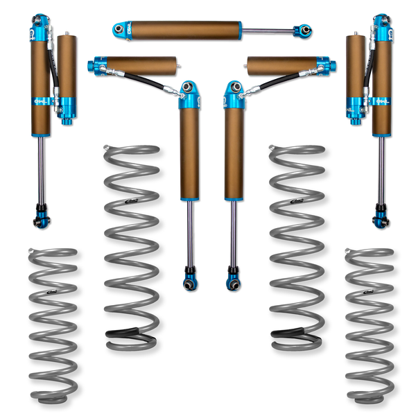 Owl TrailFlo Suspension [4" Lift] for INEOS