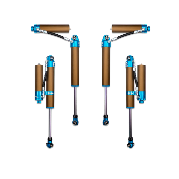 Owl TrailFlo Suspension [4" Lift] for INEOS