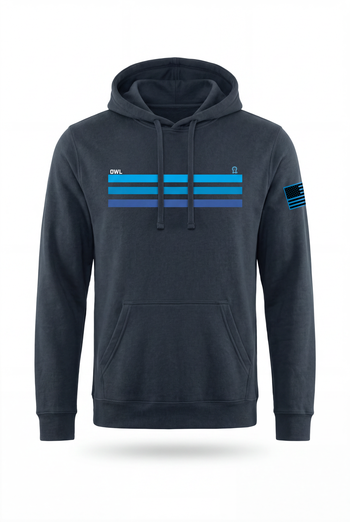 New Owl Hoodie