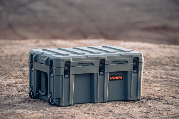 150L Rolling Rugged Case [ROAM]