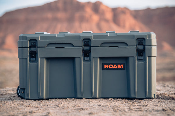 125L Rolling Rugged Case [ROAM]