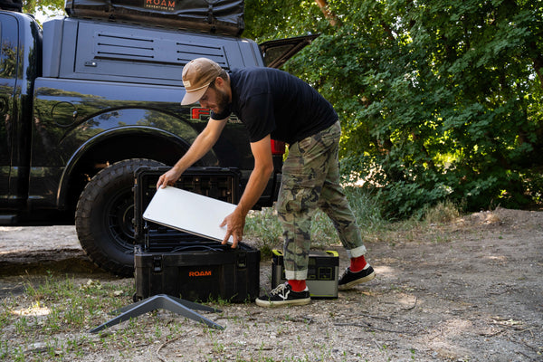 80L Rugged Case Foam Insert [ROAM]