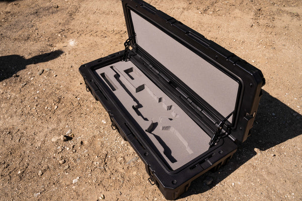 95L Rugged Case Foam Insert