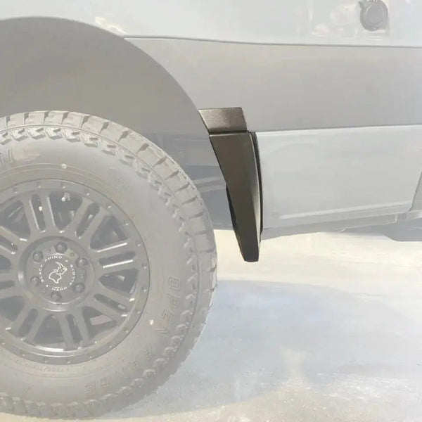 Rear Mondo Mudguard Kit [Terrawagen] Terrawagen