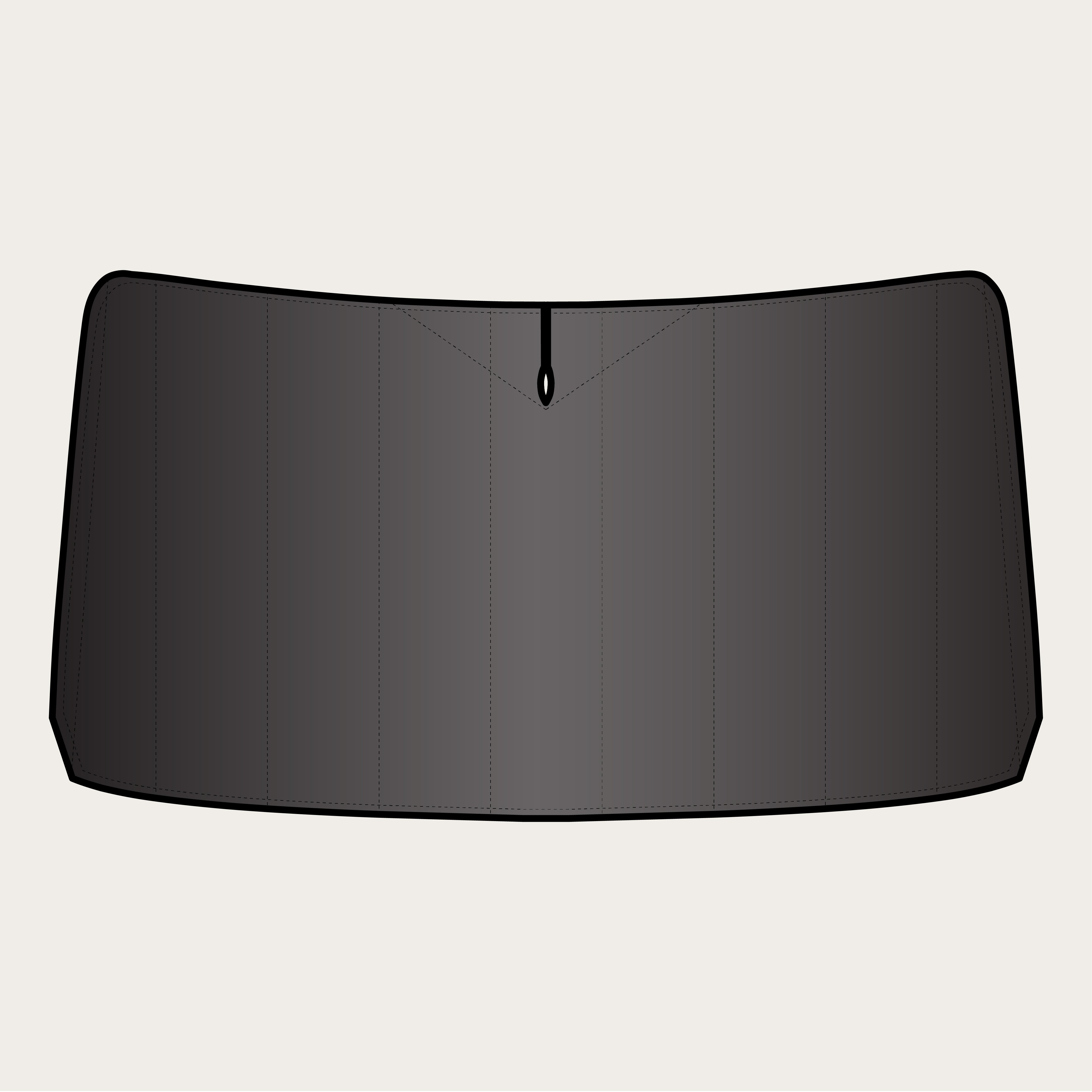 Sprinter Windshield Shade
