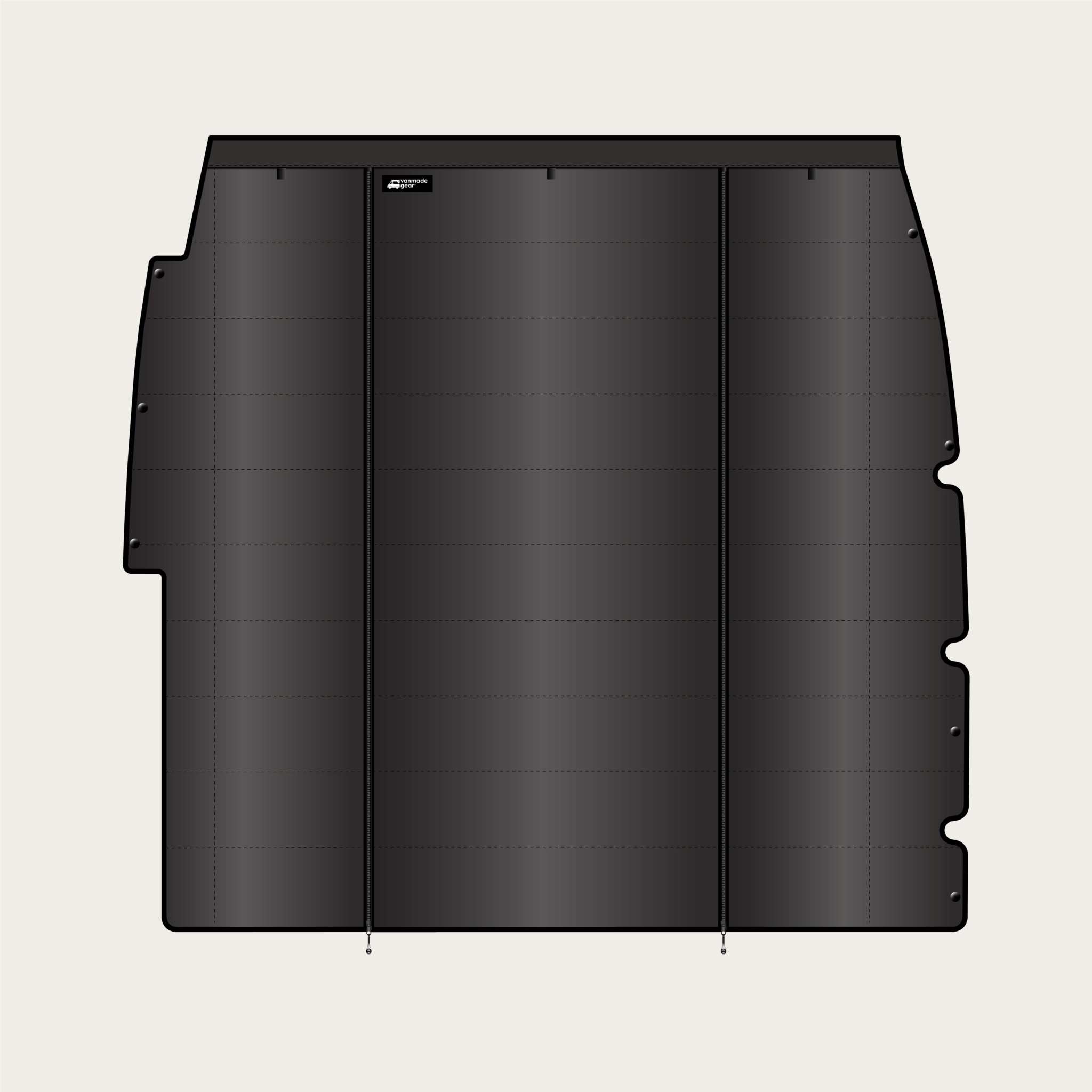 Revel 2018-2020 - Cab Partition