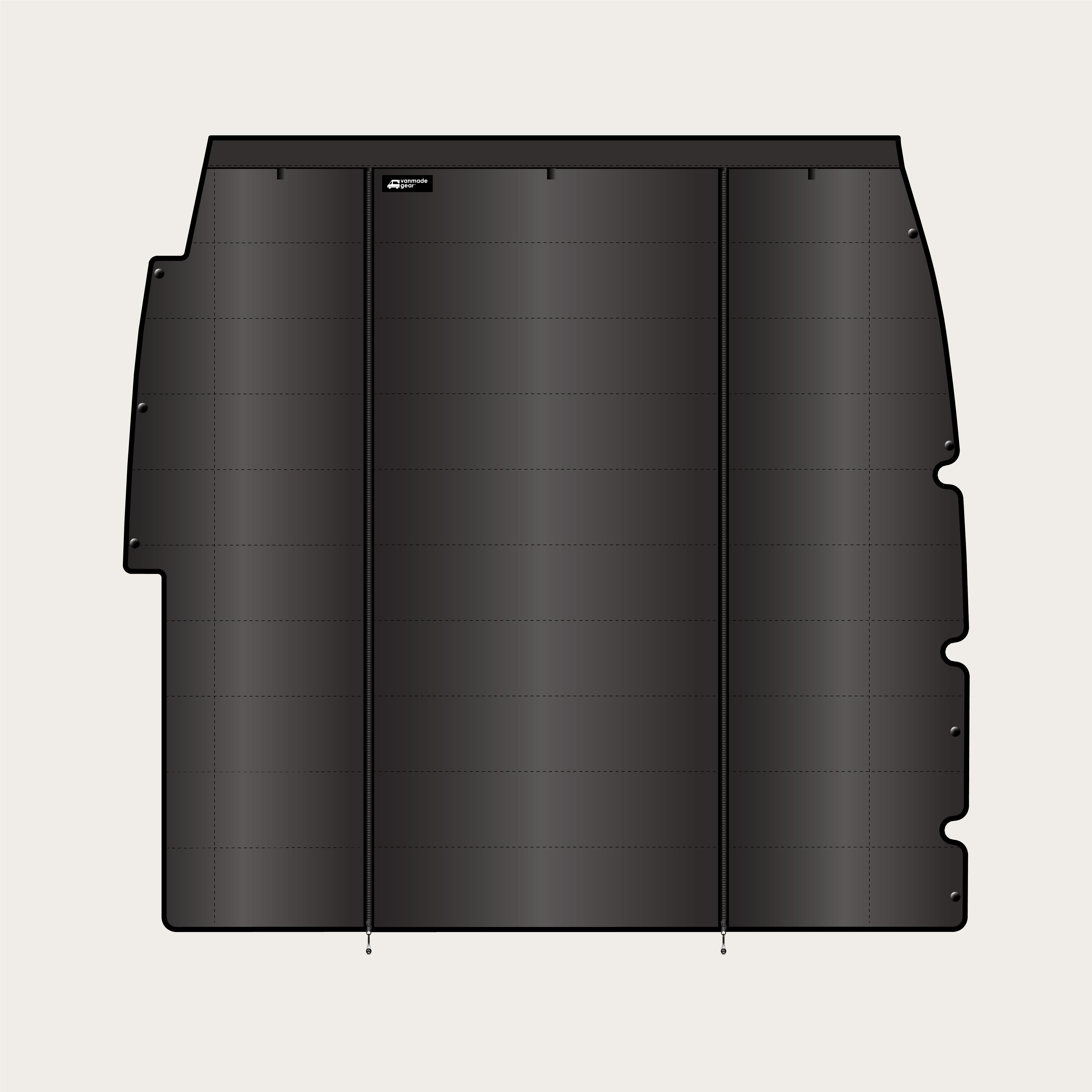 Revel 2018-2020 - Cab Partition