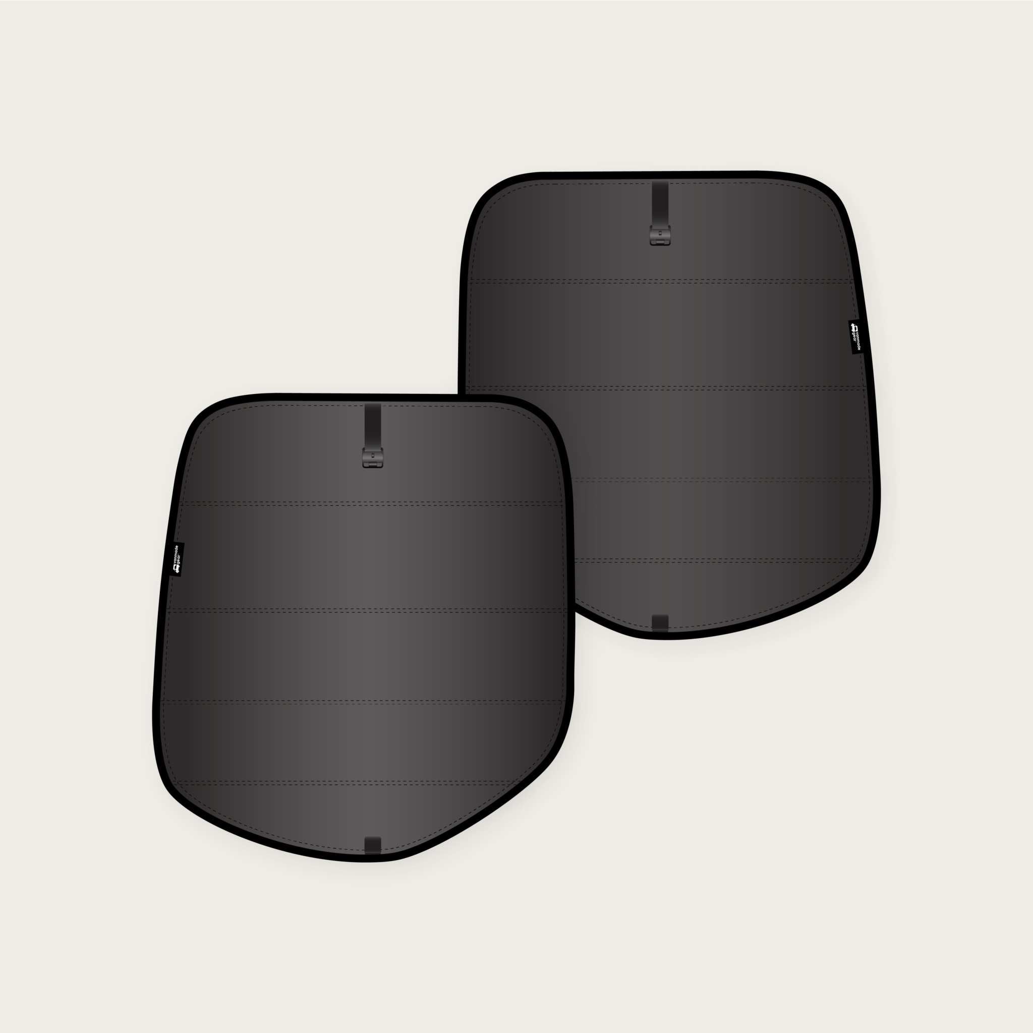 Revel 2020+ - Rear Doors (set)