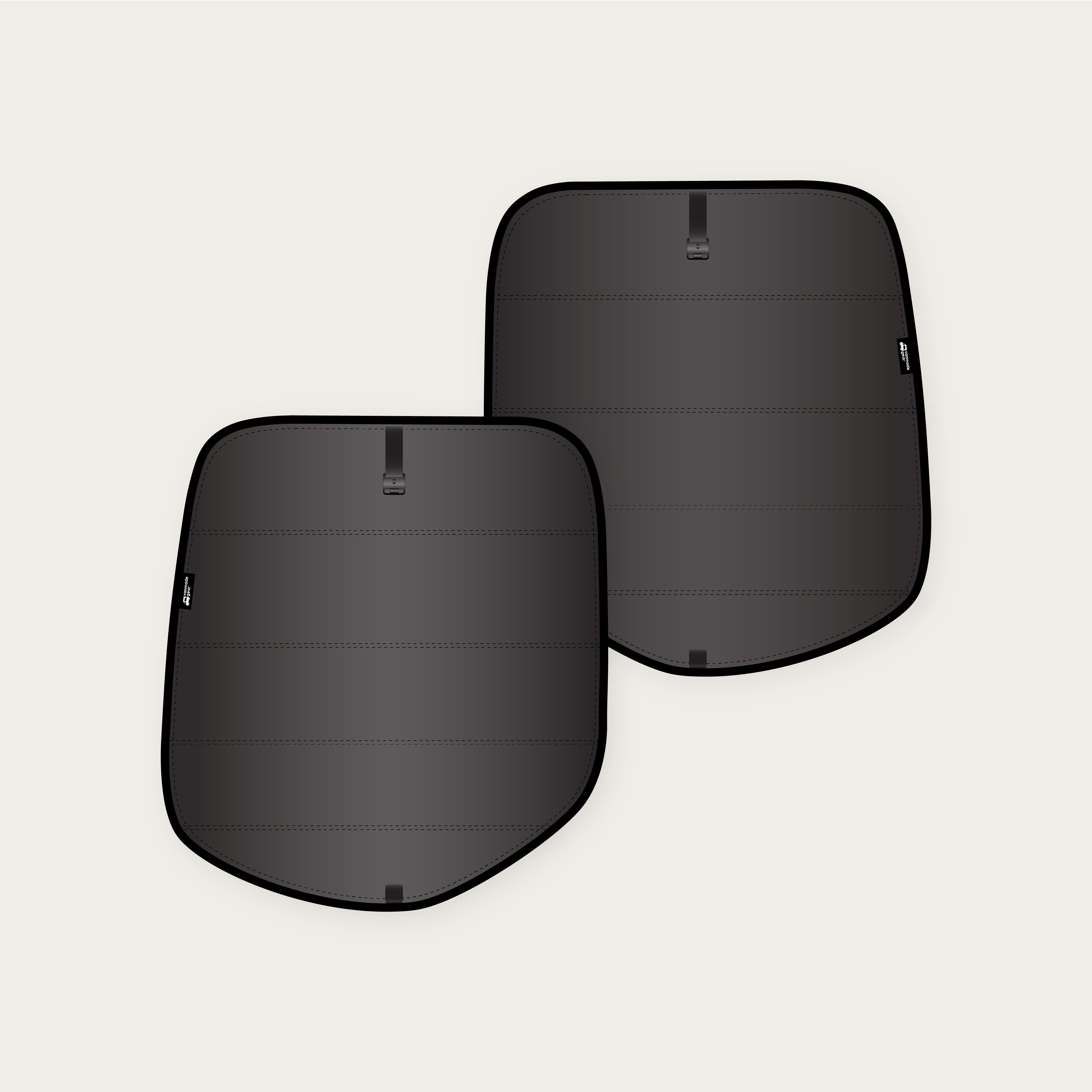 Revel 2020+ - Rear Doors (set)