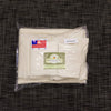Ultra Luxe Dream Sheets custom-fitted microfiber bedding set for Winnebago Revel with fitted sheet, top sheet, pillowcases, and carry bag packaged
