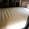 Ultra Luxe Dream Sheets fitted on Winnebago Revel bed with smooth, soft microfiber fabric