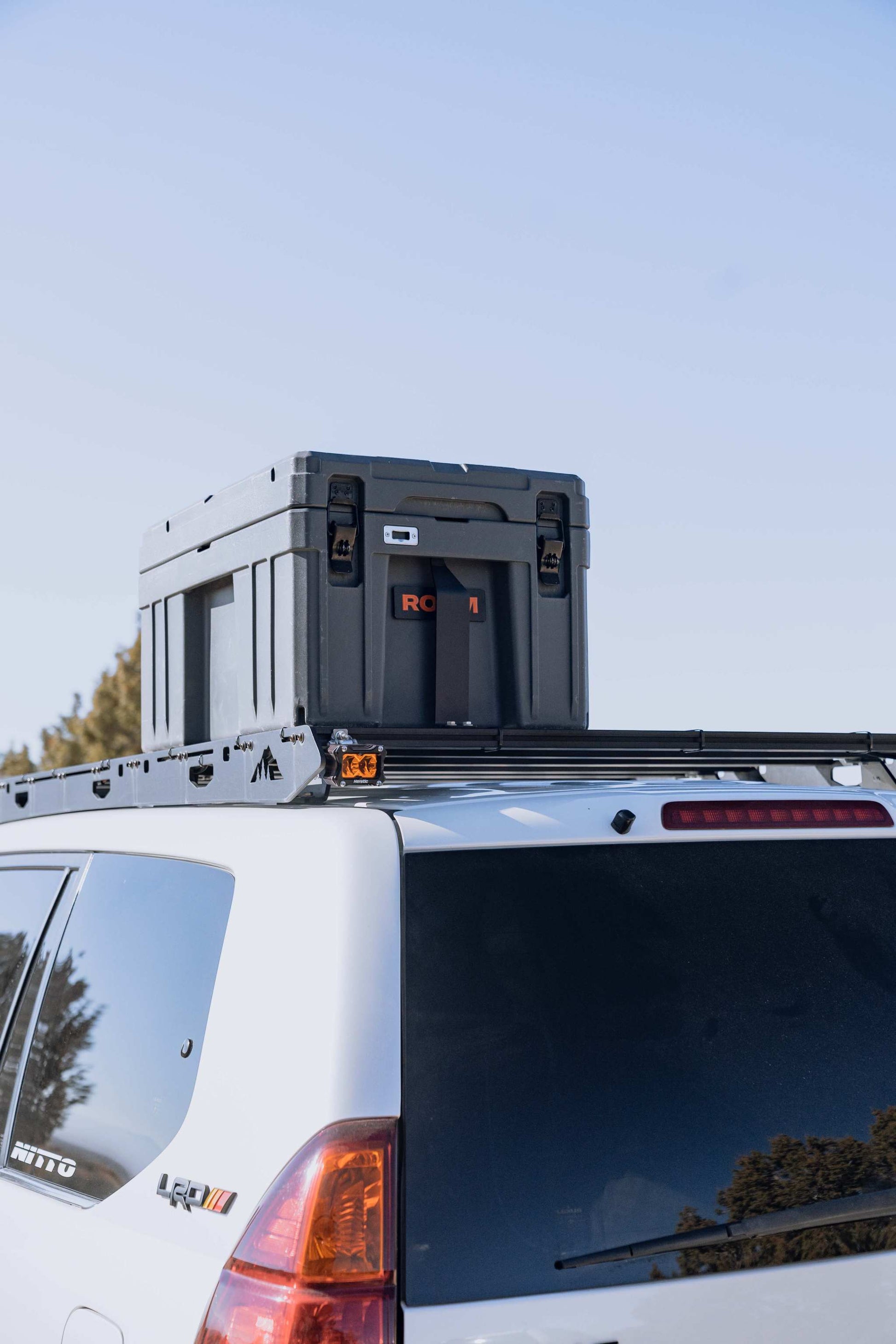 86L Rigid Mounts – Owl Outdoor