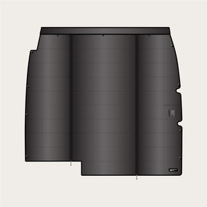 Cab Partition for Revel 2021+ - Black