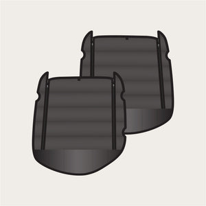 Revel 2020+ - Zippered Rear Doors (set)