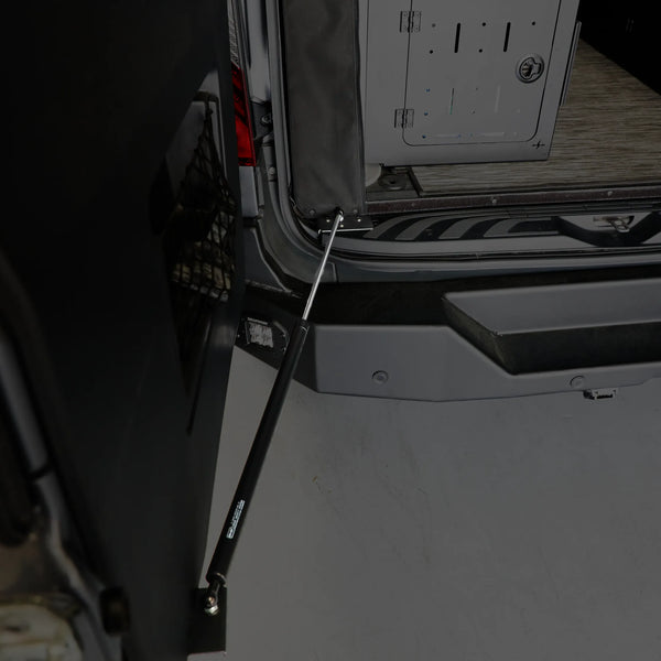 STOP-STAY™ Door Safety System for Mercedes Sprinter [CAV]