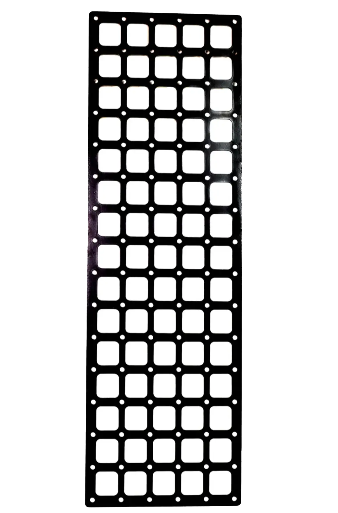 Shower Door MOLLE Panel for Revel