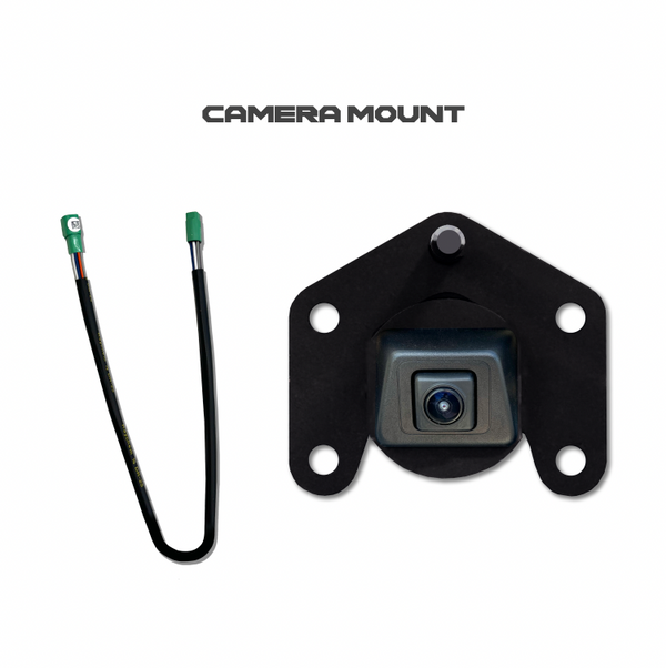 INEOS Grenadier Rear Camera Relocation Kit [With Harness]