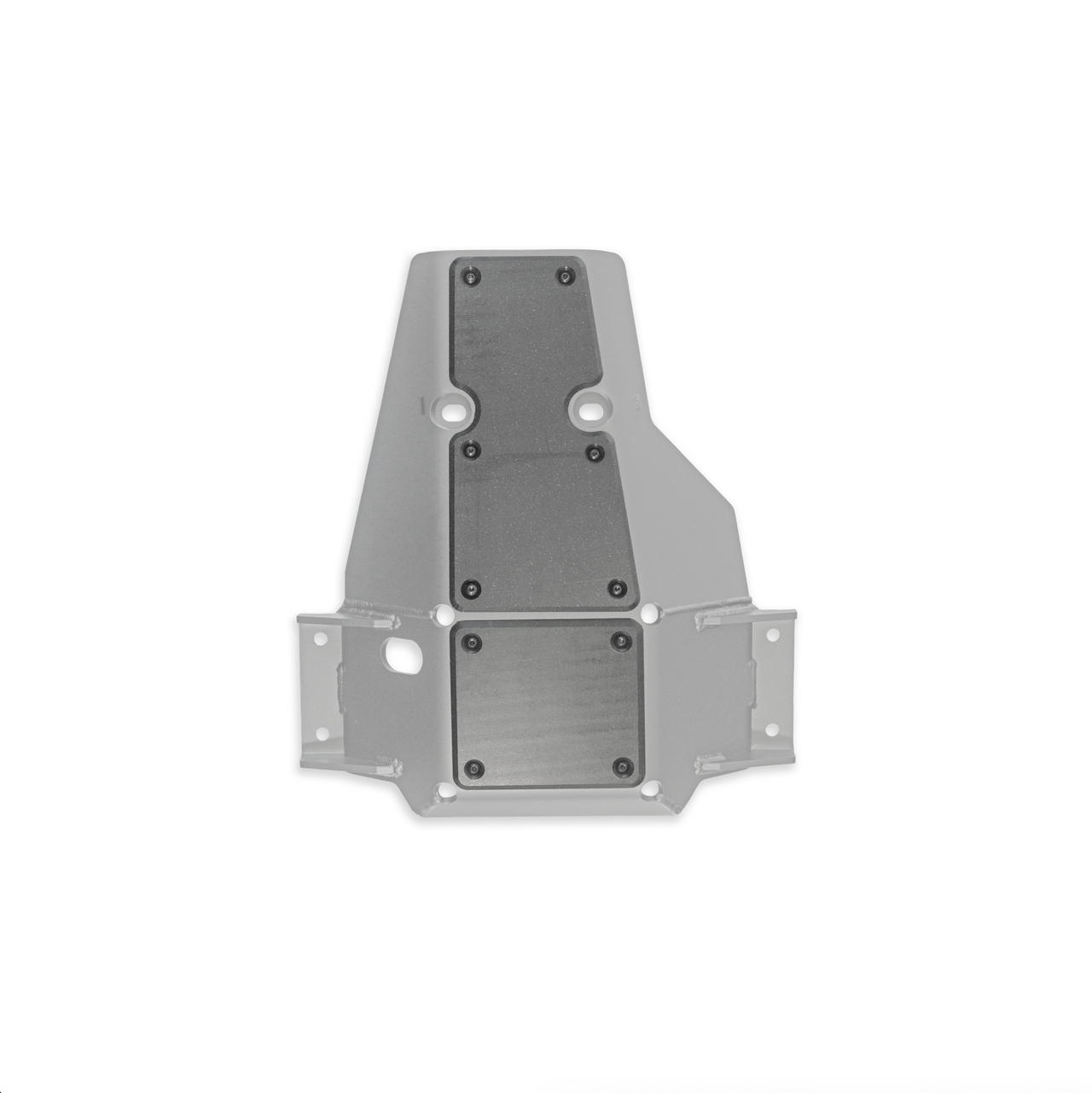 Sprinter Differential Skid Plate 2500 (2015+) - Owl Outdoors
