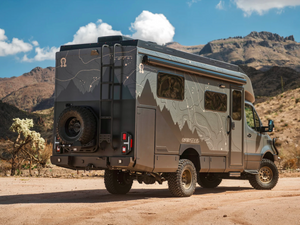 OTX Rear Carrier System (Tiffin Open Trail) – view 2