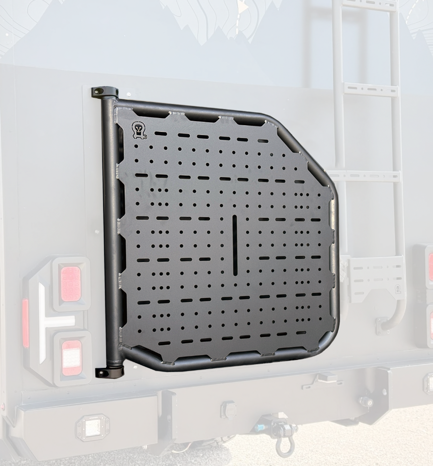 OTX Rear Carrier System (Tiffin Open Trail) – view 5