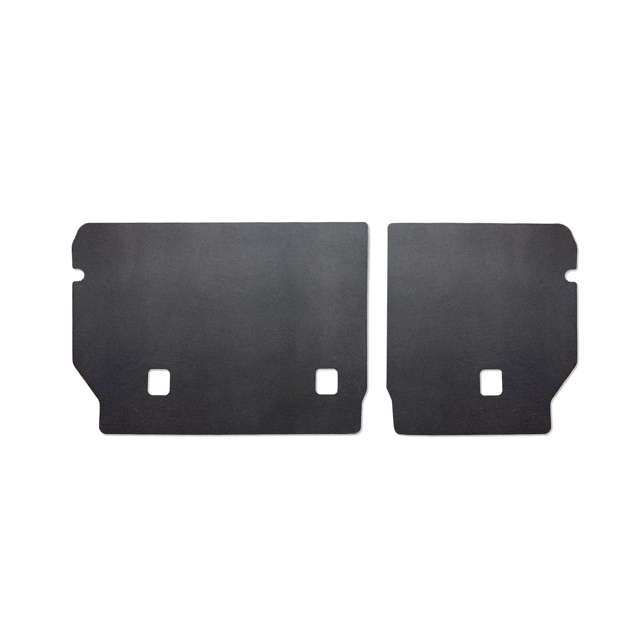 Seatback foam cushions for INEOS Grenadier made from durable closed-cell SeaDek foam