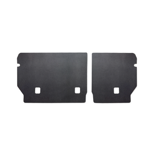 Seatback foam cushions for INEOS Grenadier made from durable closed-cell SeaDek foam